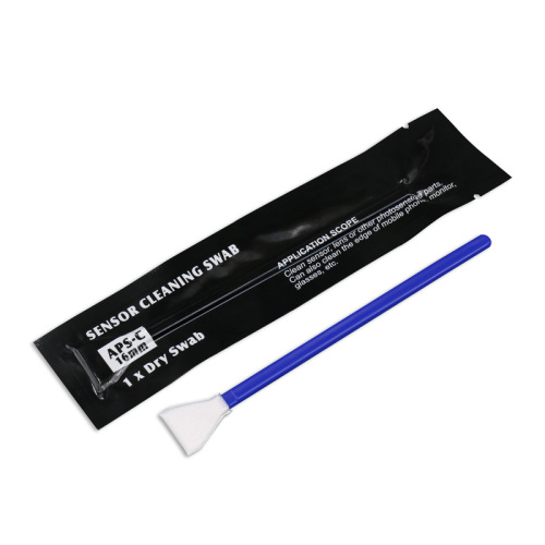 16mm APS-C Camera Sensor Cleaning Swab Lint Free Microfiber Swab