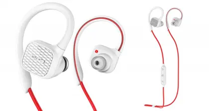 HD Stereo Sweatproof Gym Running Bluetooth Headset