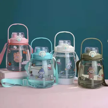 Large Capacity Double Wall Kids Water Bottle HYRI-PC-003