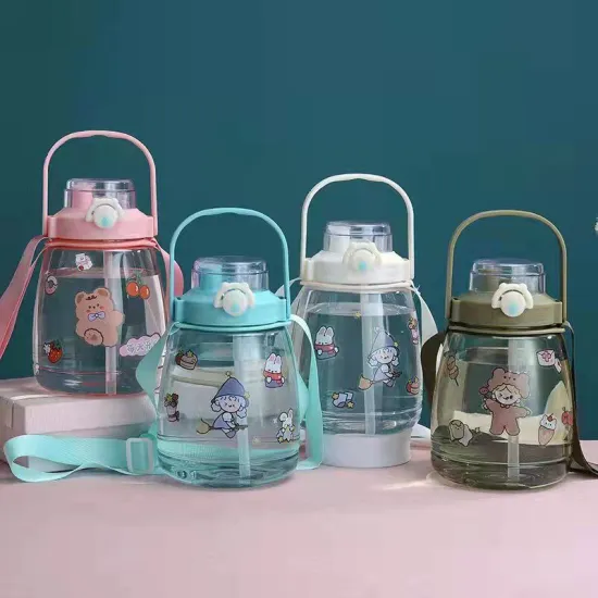 Large Capacity Double Wall Kids Water Bottle HYRI-PC-003