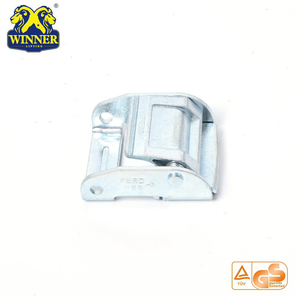 Zinc Alloy 2 Inch Cam Buckle With 1500KG