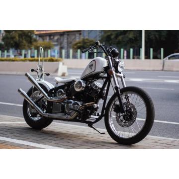 Motocicletta in stile chopper 250cc