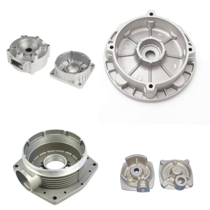 Custom Aluminum Enclosure Die Casting Mold