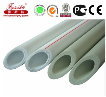 PN25 PPR Hot pipe PPR