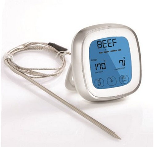hot selling stainless steel needle PROBE food digital thermometer probe