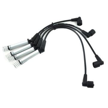 AUTO CAR EFI części 93235772 Silikonowy kabel zapłonowy z drutem zapłonowym zapłonowy