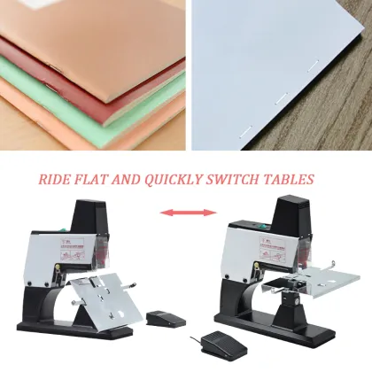 RAYSON ST-1000T Electric Saddle Stapler Machine