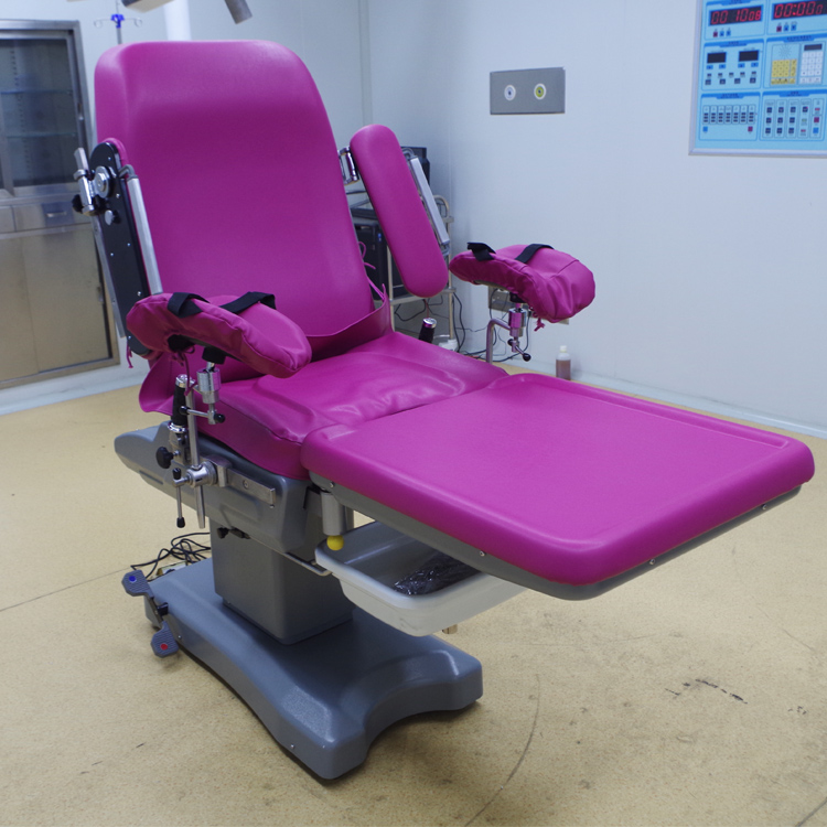 High quality Electric gynecological operating table