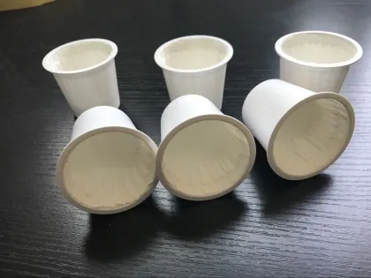 Tchibo Coffee Capsule Empty: Disposable Coffee Filter and K-Cup Use