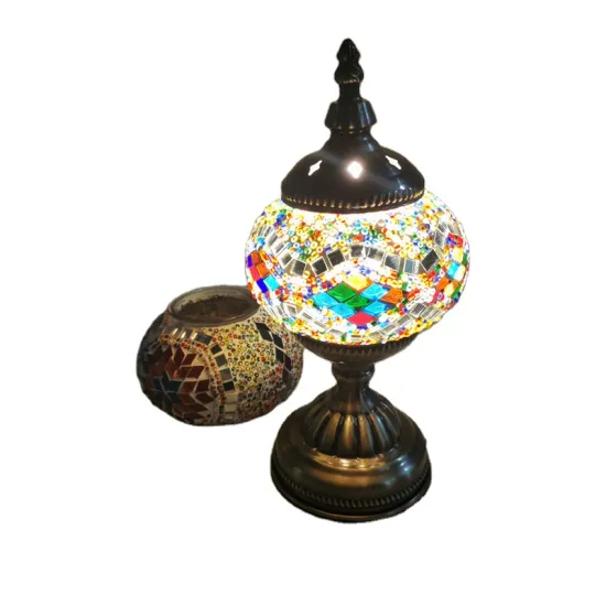 Wholesale Turkish Mosaic Lamps: Stunning Lighting Solutions