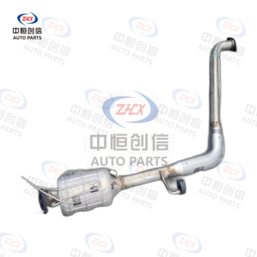 מסנן חלקיקים דיזל עבור Changan Hunter Kaicheng F70