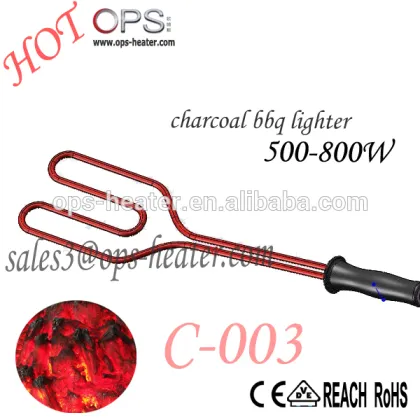 2015 shanghai wholesale electrical starter bbq/bbq electric motor