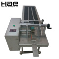 Automatic card sorting machine for inkjet printer