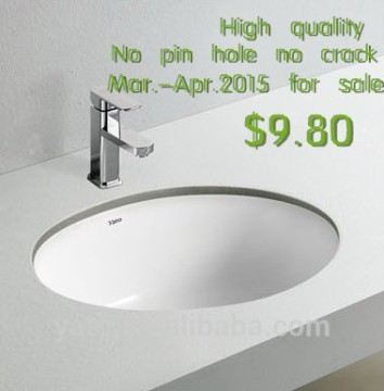 YATO ceramic bathroom sinks