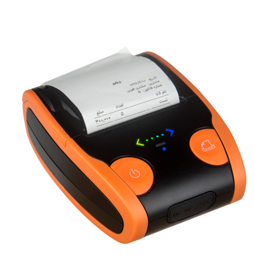 Portable Mobile Thermal Receipt Printer for IOS Android