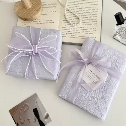 Gift Wrapping Paper - High-Quality Bouquet Packaging