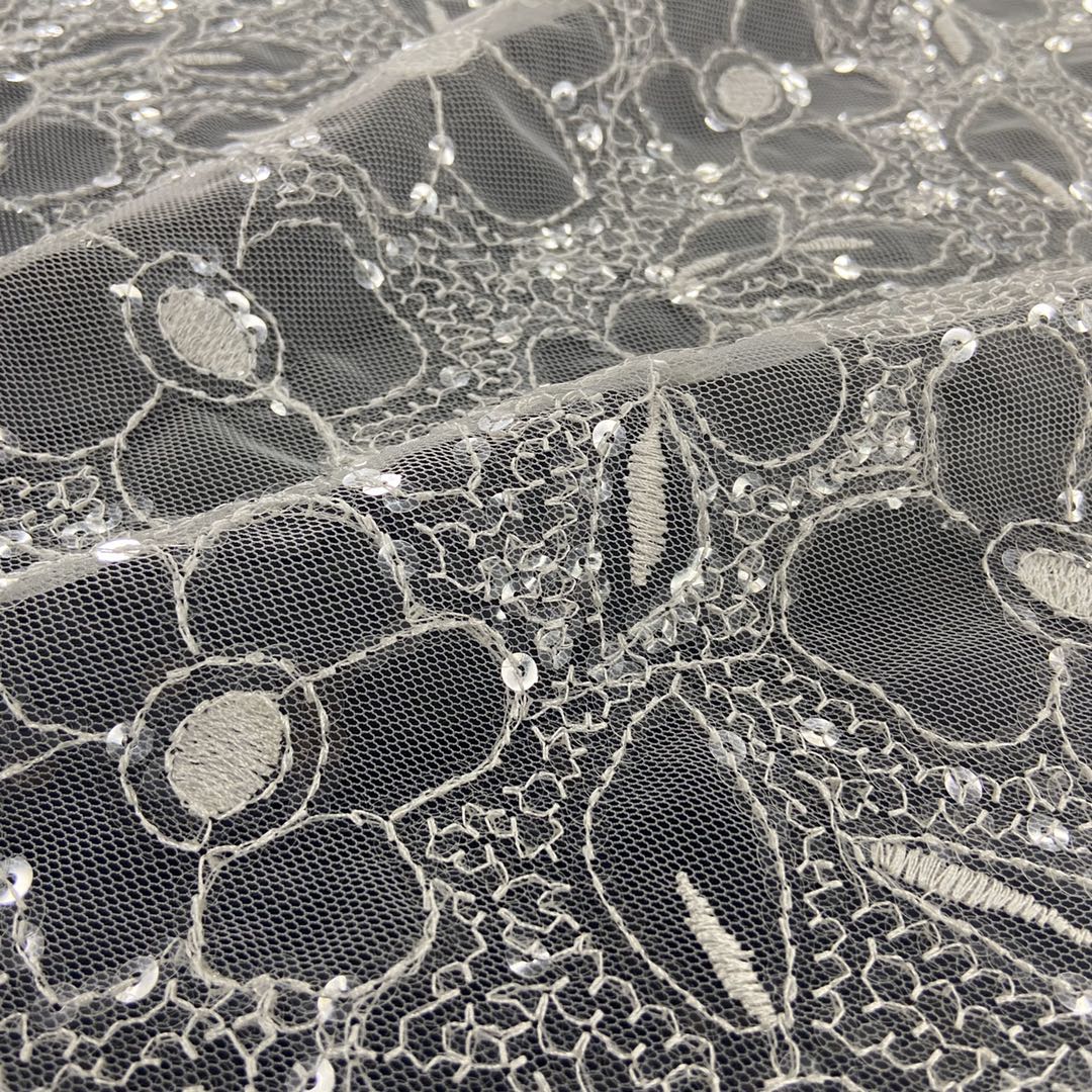 Inflorescence Design Fabric