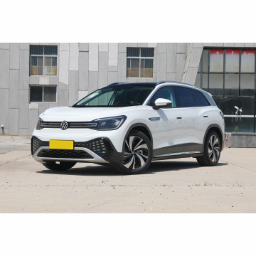 Volkswagen id.6 Crozz Electric SUV