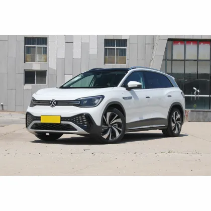 Volkswagen ID.6 Crozz Electric SUV