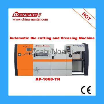 Automatic Die-cutting and Creasing Machine