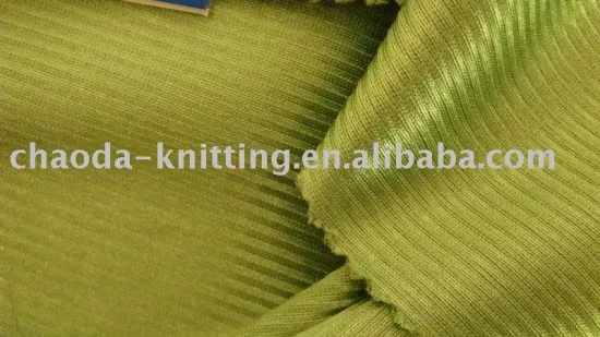 Warp Knitting Striped Dazzle Fabric,Sportswear Fabric