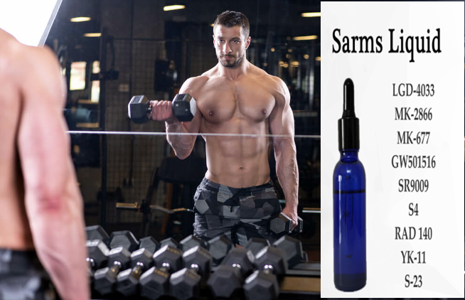 buy  sarms liquid 