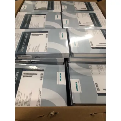 Siemens WinCC V7.5 System Software - 6AV6381-2BH07-5AV0