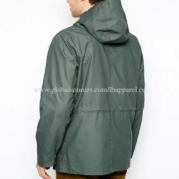 OEM/ODM Service Latest Style Winter Clothing for Men