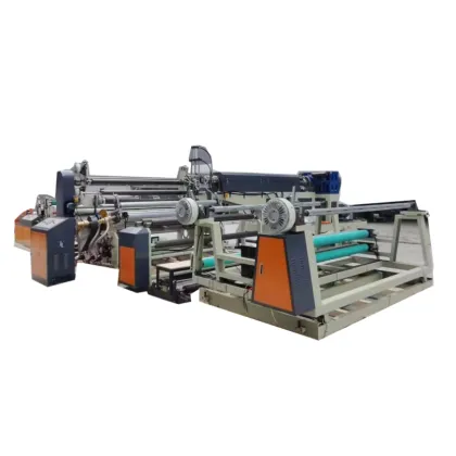 Laminating Machine: Extrusion Lamination Machinery