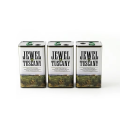 Latas de azeite de folha-de-flandres de metal personalizado de qualidade alimentar