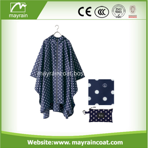 PVC Adult Rain Poncho