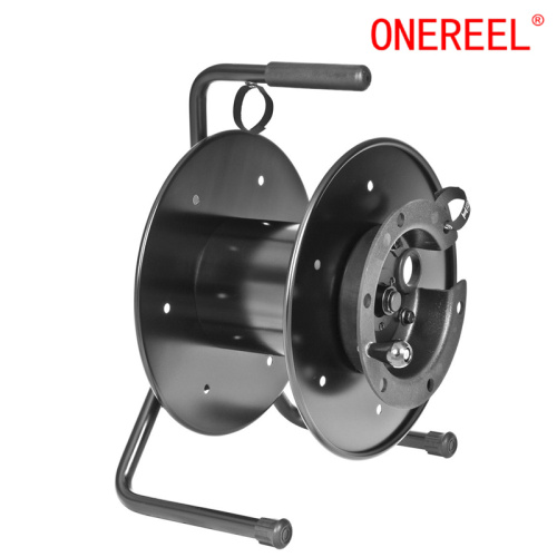 Reel de câble électrique portable