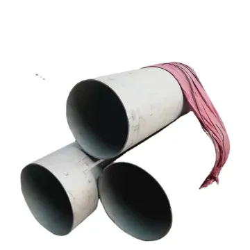 316L Round Stainless Steel Pipe