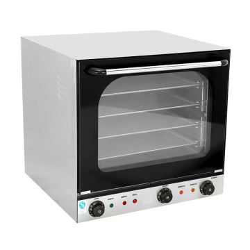 Stainless Steel Built-In Convection Bakery Oven for Household Use