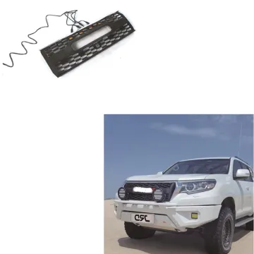 2018-2021 Toyota Prado Front Rear Bumper Guard Body Kit