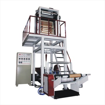 Excellent Reputation HDPE\/LDPE Film Blowing Machine