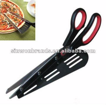 The Pizza Removable Scissors