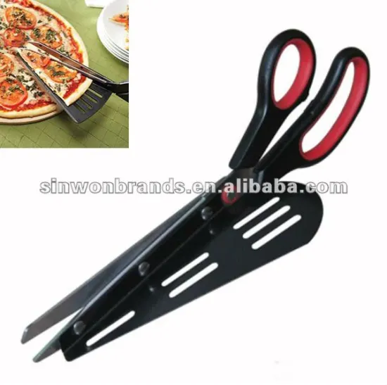 The Pizza Removable Scissors