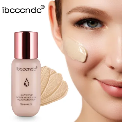 Ibcccndc Waterproof Liquid Foundation Private Label