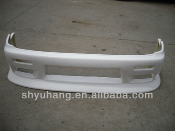 For A31 Cefiro Uras Style Full body Kit FRP Front bumper                        
                                                Quality Assured