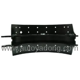 Meritor brake shoes 4707,OEM:A3222-C-2006