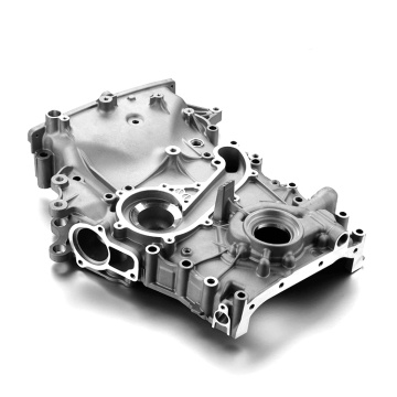 OEM professional metal produce 5 axis machining service