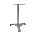 Hot Sale Aluminum Table Base Dining Sala Base Base