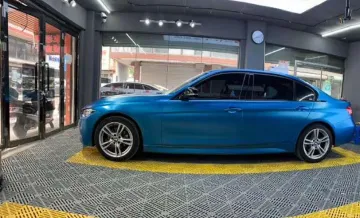 Car vinyl label material