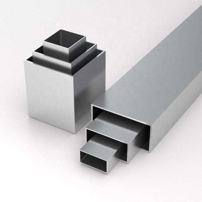 Precision Extruded Aluminum Tent Frame Pipe