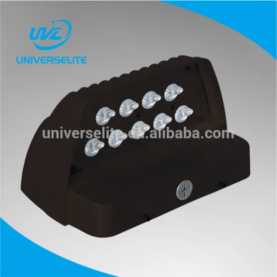 LED Wallpack 22W DLC approved