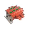 ZS-L25 Sectional 2 Spool Hydraulic Directional Control Valve