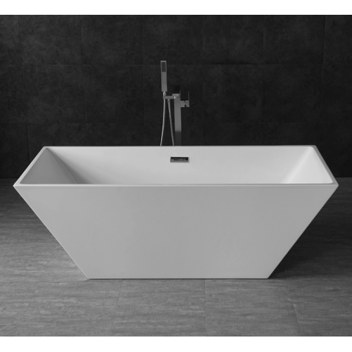 Rectangle Cheap Freestanding Acrylic Bathtub