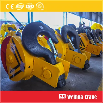 Crane Pulley
