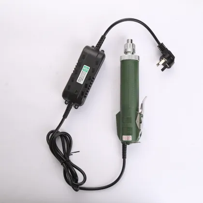 Mini Wired Electric Screwdriver for Electric Power